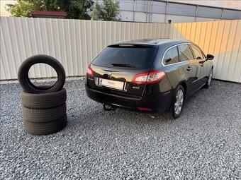 Peugeot 508 2,0 BlueHDI,110kW,ALLURE - 8