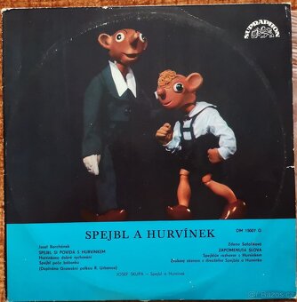 Hromada LP, SP - 8