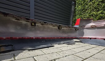 Přední a zadní nárazník Škoda Octavia II. předface - 8