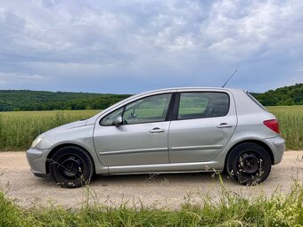 Peugeot 307 2.0 hdi 79kW - 8