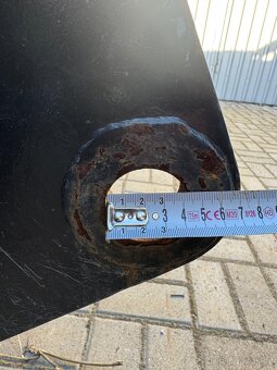 PRODÁM nakládací lžíci KAME VM - 8