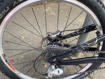 Giant Trance 4 Lx / XT Fox, dt swiss - 8