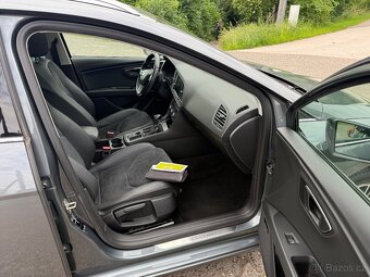 Leon st xcellence 2.0 tdi 110 kW dsg led navi pano - 8