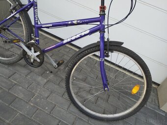 Dámské/dívčí horské kolo zn. Bronco - 8