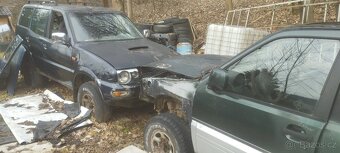 Díly na terrano 2.7 74 1 92 kw - 8