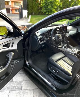 AUDI A6 C7 AVANT(FACELIFT)3.0TDI/ 200KW /KOMPLETNÍ HISTORIE - 8