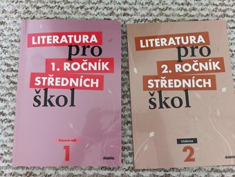 Prodám učebnice a pomůcky - 8