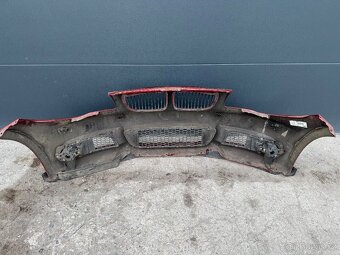 BMW E82/E88 M-Paket set nárazníku - 8
