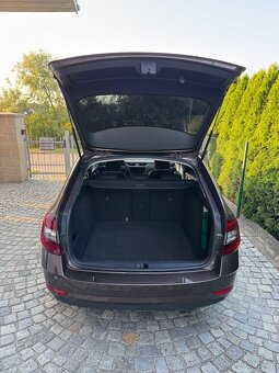 Škoda Octavia 3 1.4 TSI 110kw, 1.Majitel - 8
