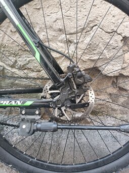 OLPRAN Professional MTB 29" vel. 20-21" - 8