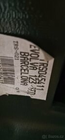 Britax Evolva 123 s letním potahem - 8