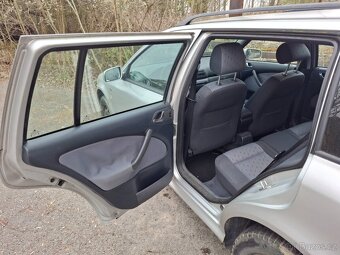 Octavia I 1.6 75kW combi rok 2001 - 8