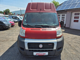 Fiat Ducato 3,0 JTD 115Kw MAXI L4H3 --bez DPF-- 159.999Kč - 8