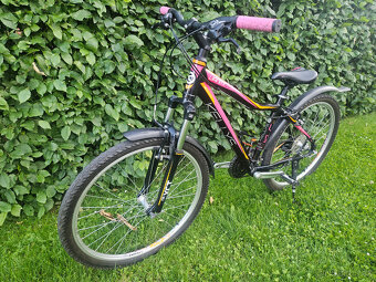 Dámské 26" horské hliníkové kolo KELLYS, rám 17" od 145 cm - 8