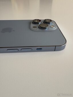 Apple iPhone 13 pro 128GB, Sierra blue (modrá) - 8