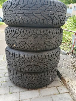 Alu kola Originál Škoda Octavia III. Denom 5x112 R17 ET49 - 8