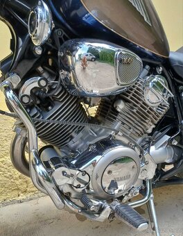 Yamaha XV 1100 r.v.1998 - 8