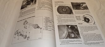 BMW 3 E46 - příručka na opravy a údržbu - manuál - 8