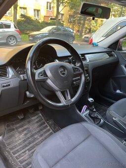 Škoda Rapid 1.2tsi - 8