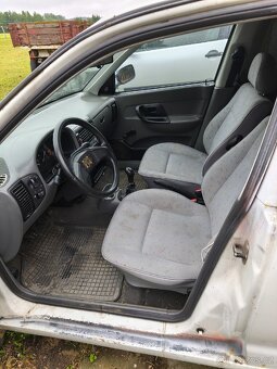 VW Caddy 1,9d - 8