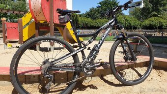 Cannondale Rush 2 29, s doklady. Vel. M. - 8