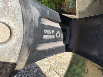Alu kola Oxigin letní 245/40 r18 rozteč 5x112 - 8