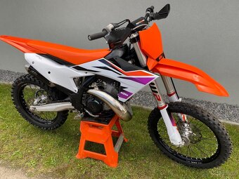 KTM SX 250 2024 - 8