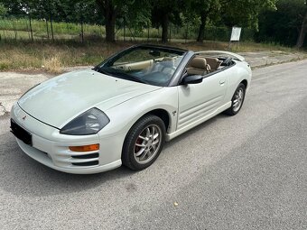 Mitshubishi Spyder GT 3.0 V6 US - 8