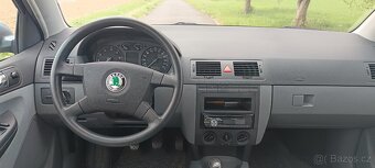 Škoda Fabia 1, 1.4. 16V, 74 kw - 8