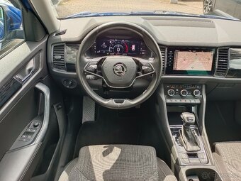 Škoda Kodiaq Style 2.0TDI 147kW 4x4 DSG - záruka Autodraft - 8