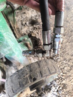 Vysokozdvih za traktor vzv - 8