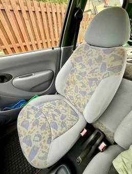 Daewoo Matiz - 8