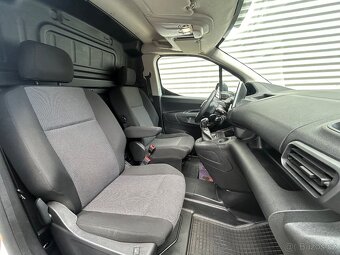 Peugeot Partner, 1.5 HDi L1/KLIMATIZACE/DPH/ČR - 8