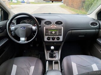 Ford Focus 1.8 TDCi 85 kW, r.v. 2006 - 8