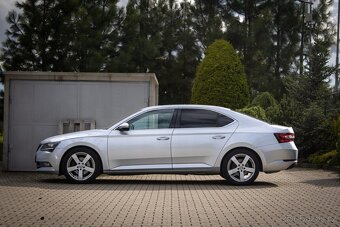 Škoda Superb 2.0 TDI 190k 4x4 L&K DSG EU6 - 8