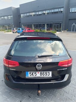 Volkswagen Passat B8 - 8
