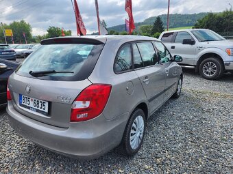 Škoda Fabia 1.2 i 51 kW - 8
