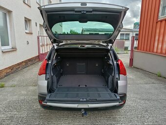 Peugeot 3008 1.6 VTI 88 Kw ještě se starým dobrým motorem - 8