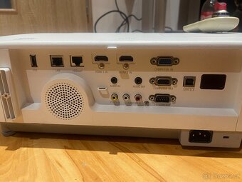NEC P554W/3LCD/5500lm/WXGA/2x HDMI/LAN - 8