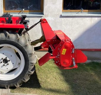 Rotavator TL za malotraktor - 8