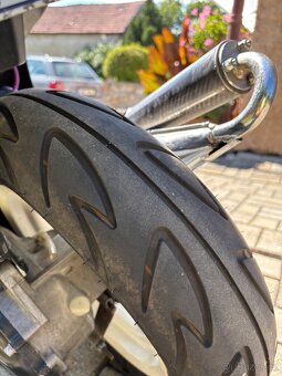 Yamaha slider 50 (70) - 8
