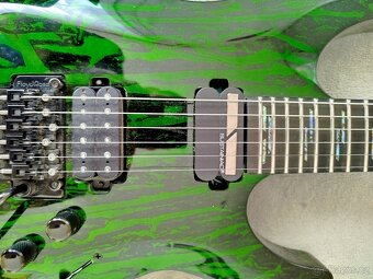 Elektrická kytara SCHECTER C-1 FR-,S - 8