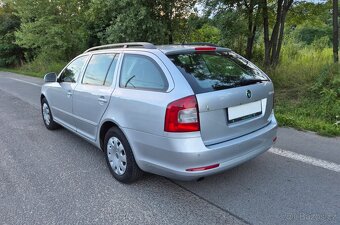 Škoda Octavia 1.6TDi 77kW Tempomat Klima ČR - 8