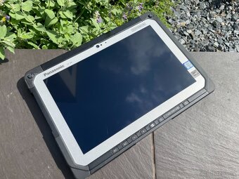 super-odolný tablet i ntbk - Panasonic CF-20 - LCD 1920x1200 - 8