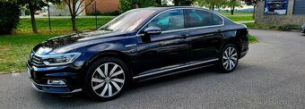 VW PASSAT B8 R-LINE WEBASTO ACC DCC SEDAN 2.0TDI 176KW - 8