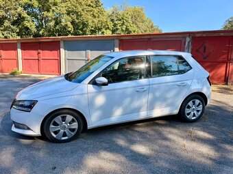 Škoda Fabia 3 Facelift 1.0 mpi + LPG - 8