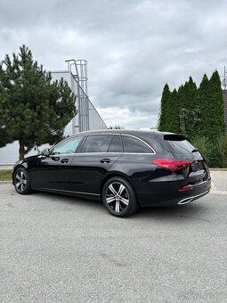 Mercedes-Benz C220d 147kw W206 Avantgarde,Distronic,MY2023 - 8
