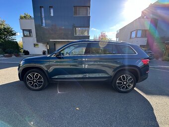 Škoda Kodiaq 4x4 2.0 TDI 110 kW manuál - 8