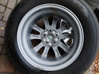 Alu kola  orig Mazda R16 - 8