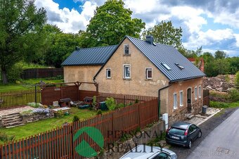 Prodej rodinného domu, 280 m² - Vejprty, ev.č. 02302 - 8